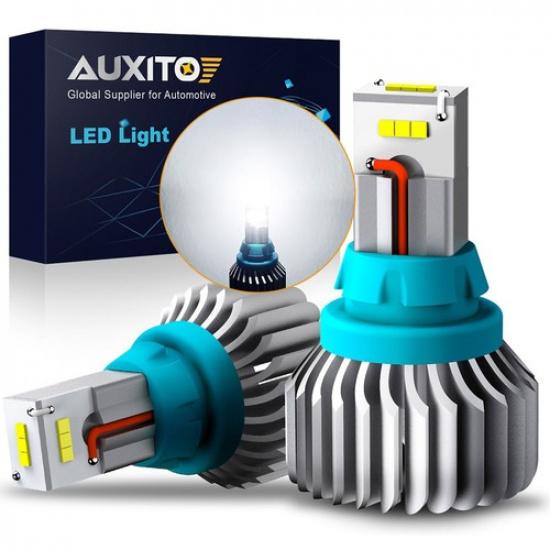AUXITO Super Bright Canbus LED Bulb Fr Car Backup Reverse Light 912 921 T15 W16W