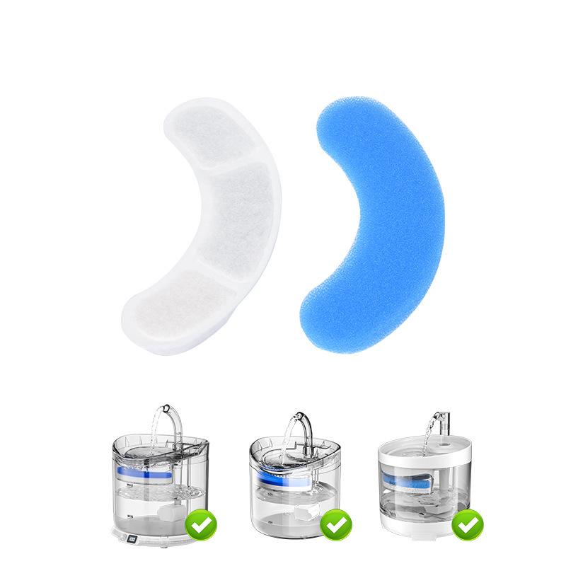 Pet Water Fountain Carbon Filter Cartridge - Cat & Dog Accessories