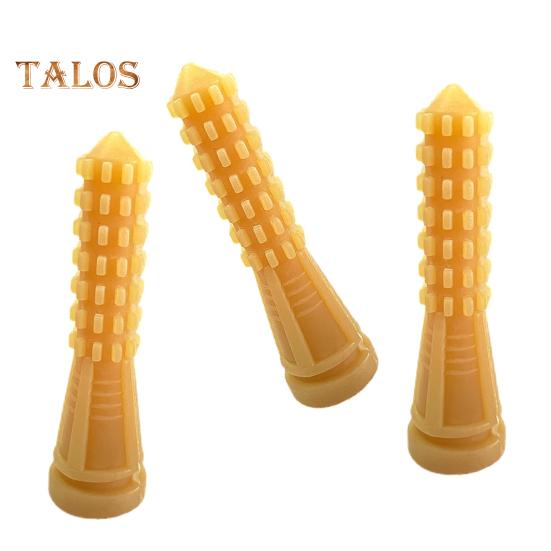 50Pcs Chicken Plucker Fingers Poultry Hair Feather Removal Machine Accessories Rubber Plucking Fingers for Chickens Turkeys Ducks Geese