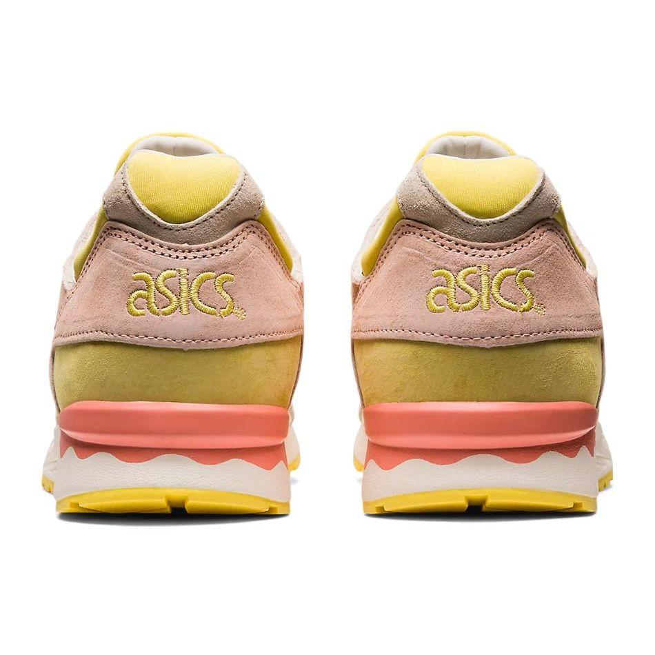 Asics Gel Lyte 5 Wiosna w Japonii - Krem Bananowy Męskie Sneakersy 1201A822-101