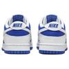 Nike Dunk Low Racer Blue White Men Sneakers DD1391-401