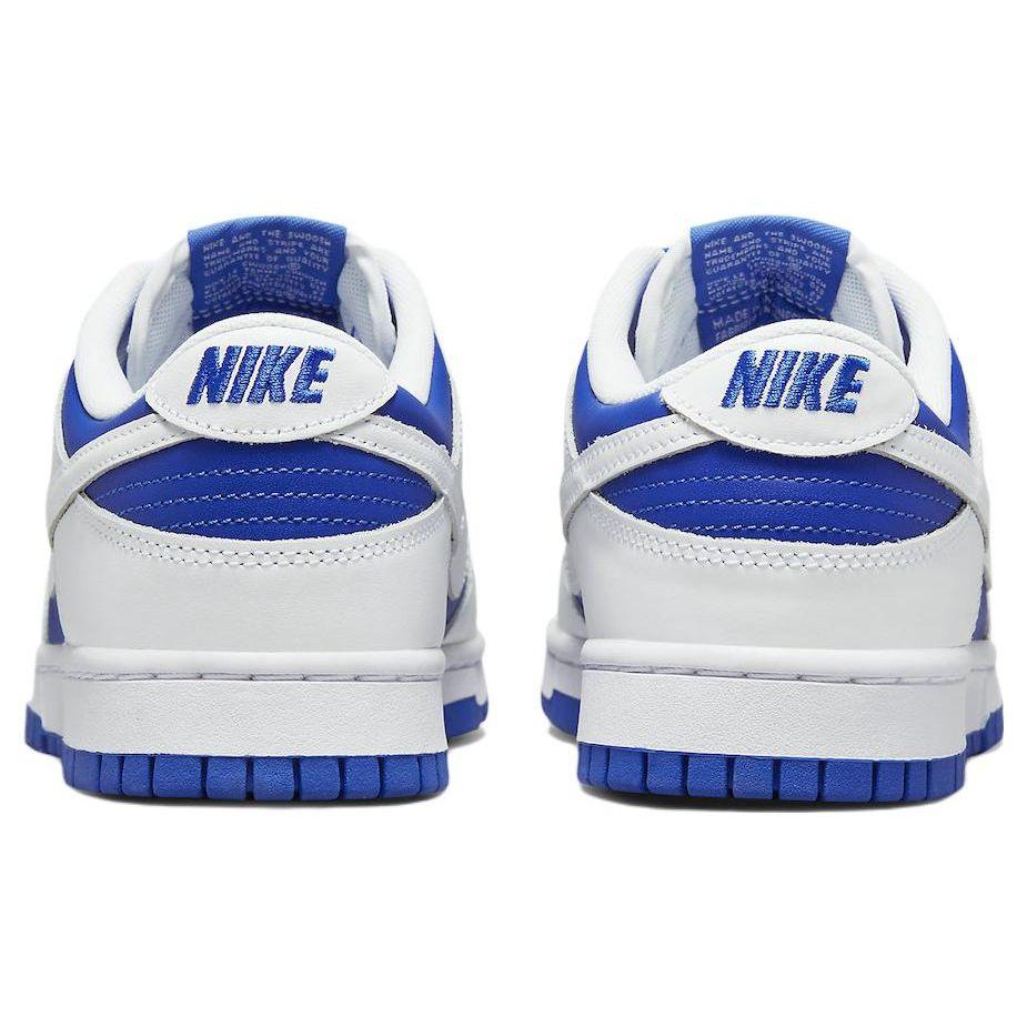 Nike Dunk Low Racer Blue White Men Sneakers DD1391-401