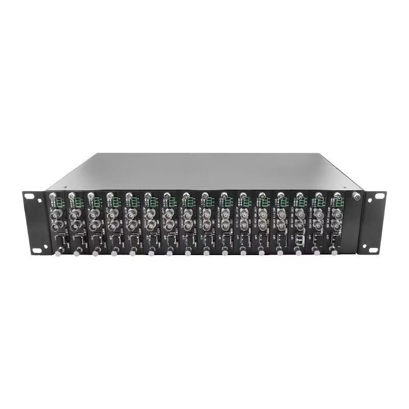 Yeren 3G-SDI to Fiber Optic Transceiver