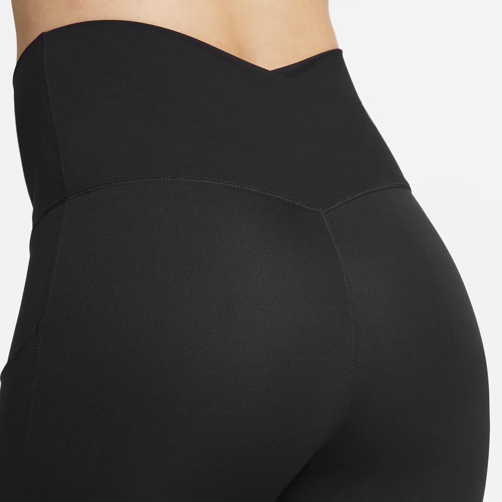 Nike Leggings Women's Black Moderate FD8641-010
