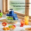 Automatic Grape Peeling Machine for Milk Tea Shops and Home Use