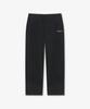 SUPRA Basic True Logo Parasuit Pants (Black)