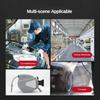 Automatic Retractable Pipe Reel Extra Long 20M Pipe Winding Device High Pressure Car Wash Water Drum Garage Tool