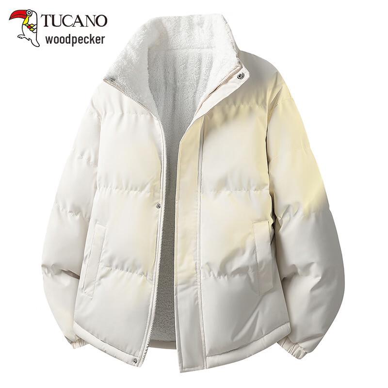 TUCANO Women's Winter Padded Stand-Collar Puffer Jacket
