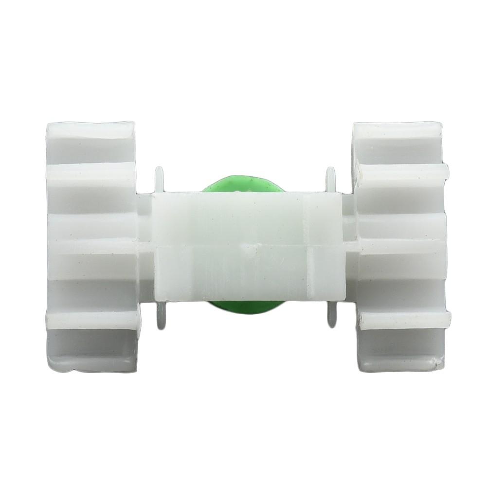 20x Car Exterior Door And Side Moulding Trim Clips Plastic 31*20mm For BMW E36 E46 323 325 328 330 White+Green Car Accessories Interior Mirrors 6
