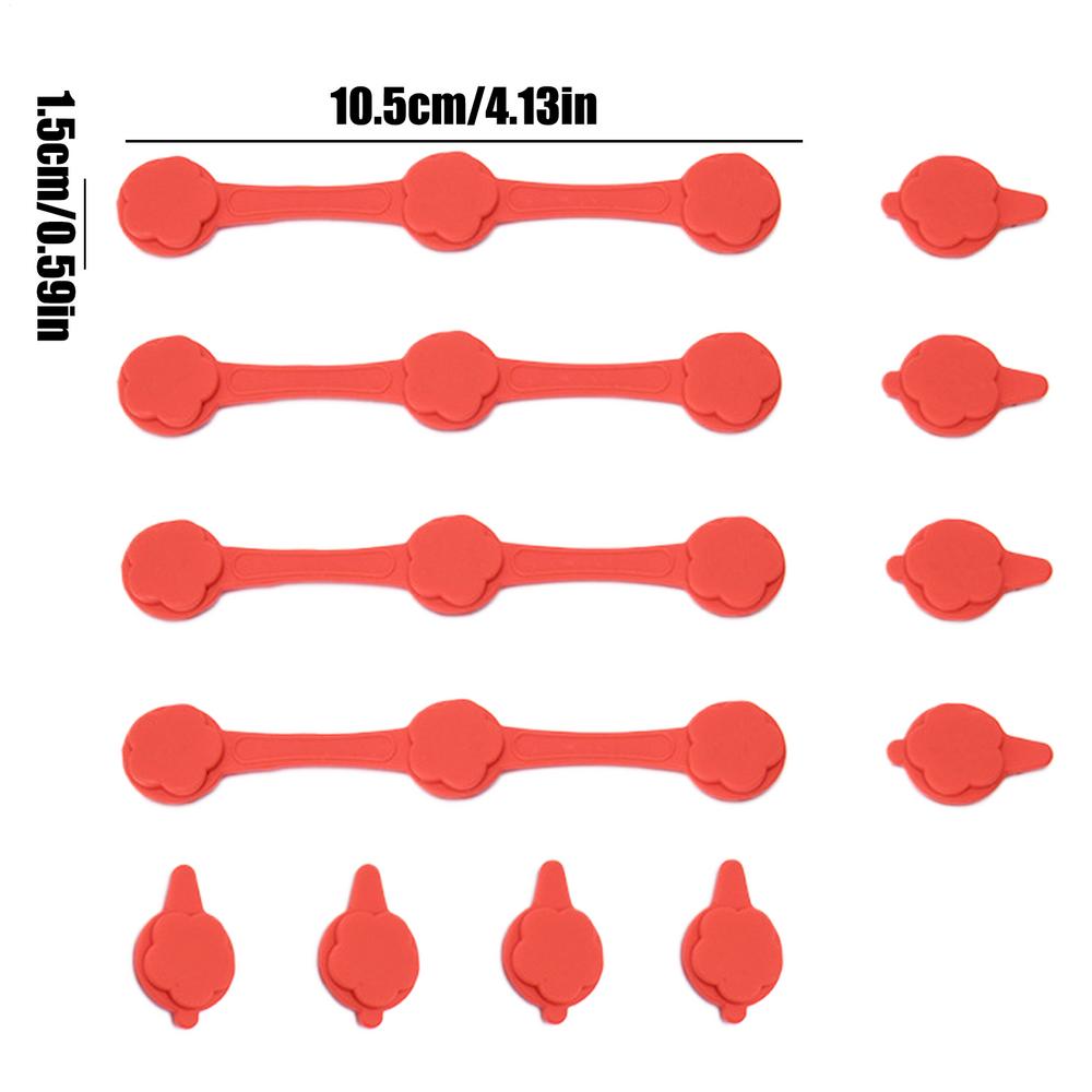 Papír na pečení do horkovzdušné fritézy Silikonové magnety 4 ks Tepelně odolné Magnety na horkovzdušné fritézy Kuchyňské doplňky Pro pečicí papír