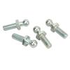 4Pcs 10mm   Studs 5Celsius16‑18 Thread High Hardness Rugged Stable   Studs Washers Kit for Tool Boxes RVs Cars