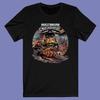 Maximum Overdrive Klassischer Horrorfilm Herren Schwarz Größe S-3XL