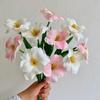 Luxurious Realistic PU Tulip Artificial Flower Arrangement for Home Décor