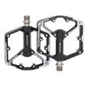 Bicycle Pedals Sealed Du Bearing Nonslip Pedal Mountain Road Bike Cycling Alloy