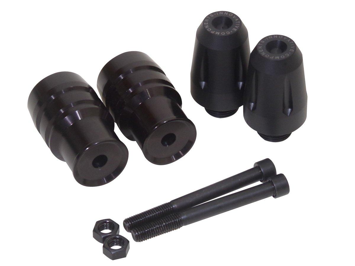 

World Walk Z1000 Muffler Guard Left and Right Set of 2 Weg-1m