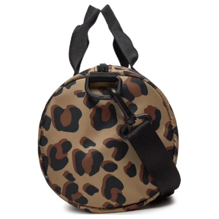 New PUMA Fabric Shoulder Bag Crossbody Bag Regular Women's Brown & Black 090275-06