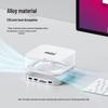 Hagibis Mac mini M4 Expansion Hub with SSD Enclosure