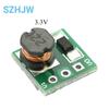 5 Stück 0,9-5V auf 5V DC-DC Step-Up Strommodul Spannungsbooster Konverter Platine 1,5V 1,8V 2,5V 3V 3,3V 3,7V 4,2V auf 5V
