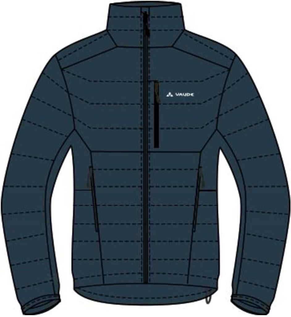 Куртка VAUDE мужская Batura Insulation Jacket dark sea uni