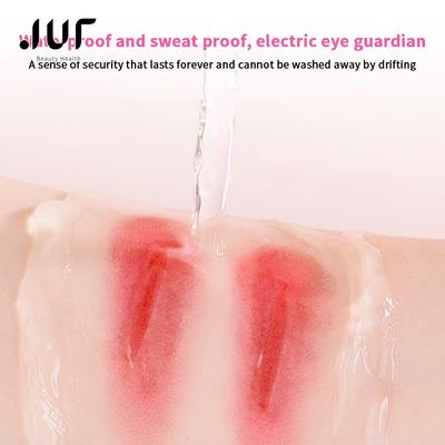 120Pcs/Box Double Eyelid Stickers With Handle Natural Invisible And Long-lasting Shaping Big Eye Beauty Tapes Lift Eyelids