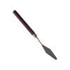Stainless Steel Color Mixing Scraper Palette Art Painting Scraper Palette Spatula  Artist