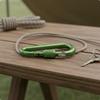 DShaped Carabiner Clip Versatile Locking Lightweight Outdoor Gear for Hikers, Campers,