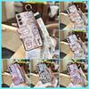Wrist Strap Fashion Design Phone Case For Samsung Galaxy M34 5G/SM-M346B Soft Case Phone Holder Back Cover Protective