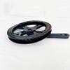 Bicycle Folding Bike Chainring with Aluminum Crank