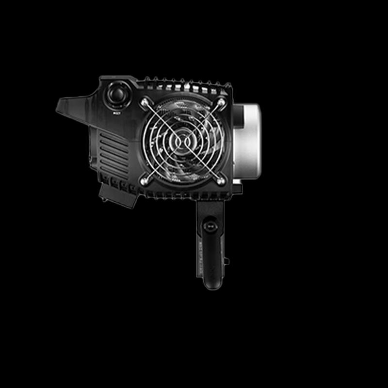 Zhiyun Power King Z5 500W Professional LED Video Light