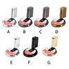 Punch-free Door Stopper Anti-collision Floor Stops Adjustable Height Hole Mounting Stoppers Hardware for Bedroom Living Room