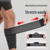 Elastic Wrap Compression Guards: Shin, Ankle, Knee, Elbow, Wrist - Self-Adhesive Straps for Running.