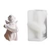 Angel Wing Silicone Molds for Handmade Candle Soap Home Decoration Multipurpose Silicones Moulds for Epoxy Resin Craft
