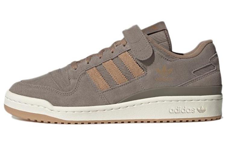 Adidas Originals Forum 84 Low Corduroy Earth  Brown  GX4564 38