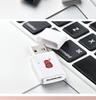 Chuanyu C308 Mini USB3.0 High-Speed Car Dash Cam and TF Memory Card Reader