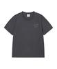 ACME DE LA VIE Woman Script Logo Printing Short Sleeve T-Shirt (3 Color)