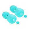 2Pcs Water Filled Dumbbells Weight Dumbbells   Body Shaping Gym Equipment for
