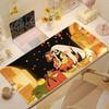 Cartoon Ppoppinplay Kitchen Mouse Pad Large Nonslip Lockedge Desktop Computer Desk Mat Keyboard Mousepad Office Gamer Student