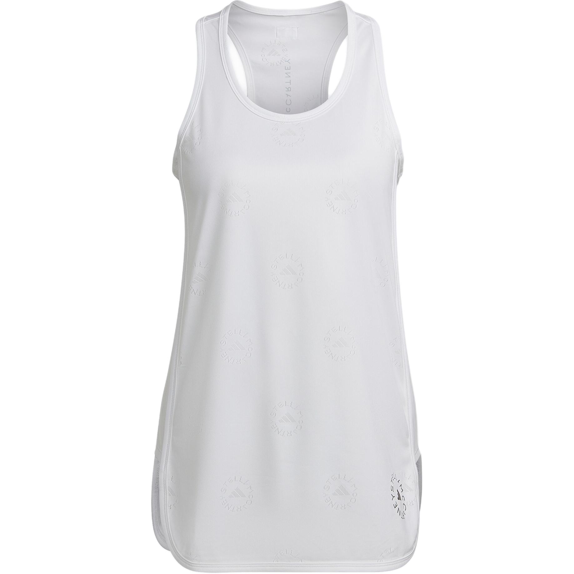 Adidas Sleeveless Sports Shirts Women s White Other HG6854 A/S