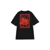 Nike Dragon Year Series Woodblock Pattern Short Sleeve T-Shirt for Men in Black FQ3720-010