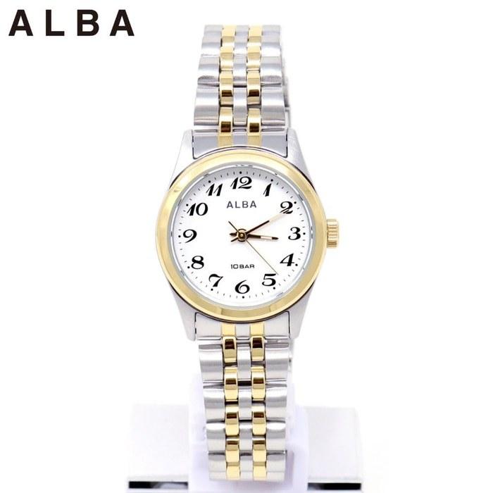 Seiko Watch Alba Women's Quartz Watch (AEGK427)