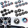 7 Stück Auto Front- und Heckabdeckung Abzeichen Logo Für 50th Anniversary Edition E36 E46 E53 E90 E60 E93 E87 G01 G20 X3 F30 F20.Zubehör