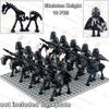 High-Quality Moc High-Quality Medieval High-Quality Skeleton High-Quality Knight High-Quality Castle High-Quality Building High-Quality Blocks