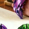 Slimball Fidget-leketøy 3D-printet Twistsphere Fidget-leketøy Girvæske Flytende Kule Med Roterende Design Angstlindrende Leker For Kontoret