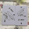 [USED] BTS Bangtan Sugar Trading Card Yoongi BE Unreleased Lucky Drop 2 Cards