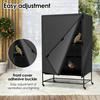 Oxford Cloth Bird Cage Cover Waterproof BirdCage Cover with Storage bag Adjustabler Pet Bird Cage Shading Cove Parrot Supplies