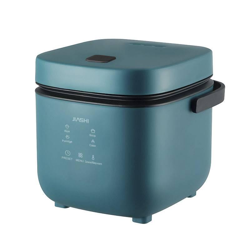 1.2L 1-2 People Food Warmer Steamer Small Automatic Rice Cooker Household Kitchen Electric Cooking machine
