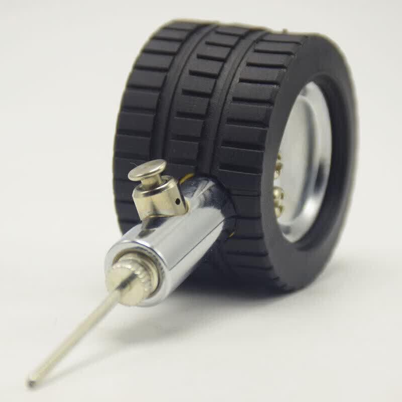 Brangdy Professional Analog Ball Pressure Gauge