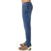 Diesel Mens D-Fining Tapered Jeans