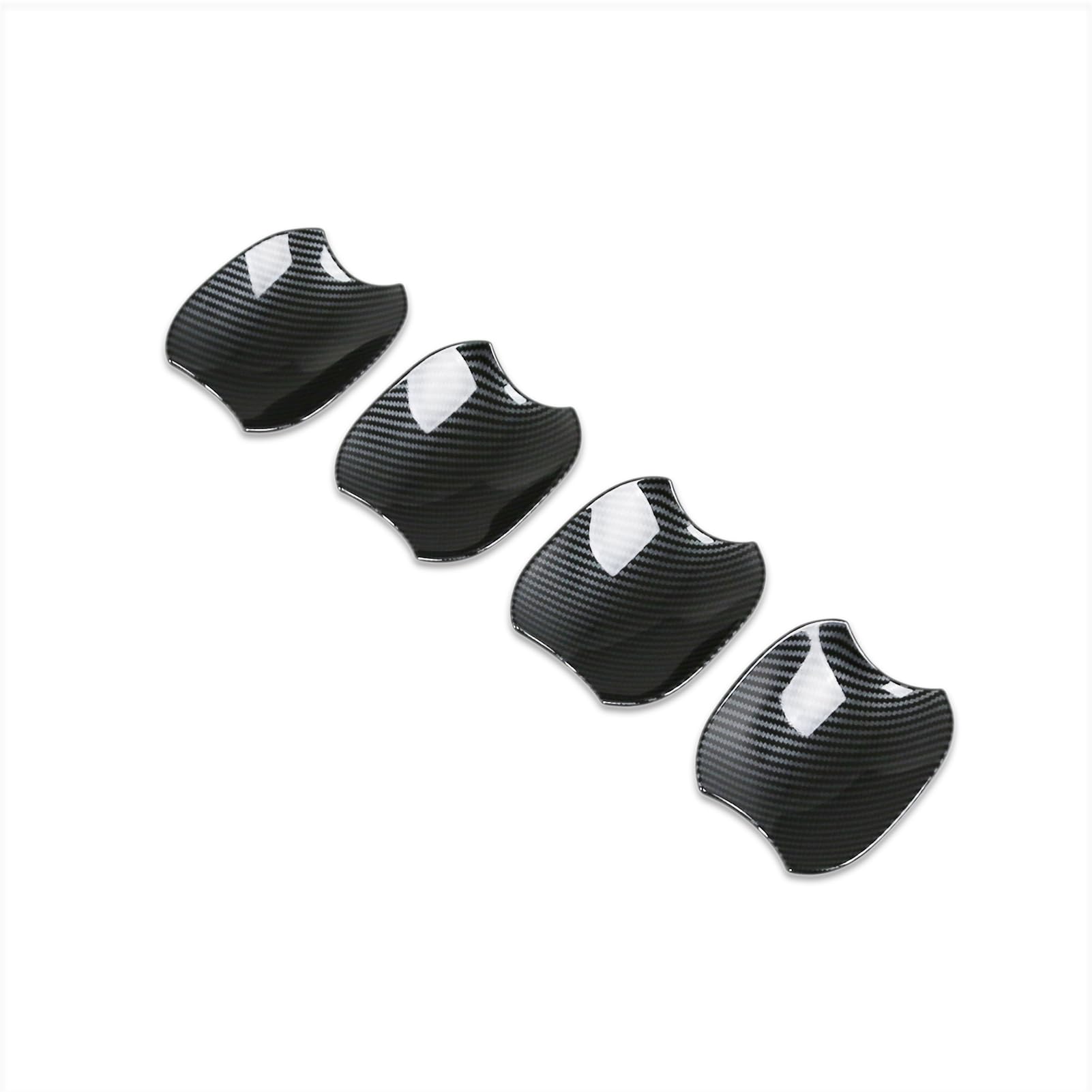 

RUIQ Honda New Freed GT Series Эксклюзивная накладка-протектор на наружную дверную ручку Предотвращает царапины дверной ручки ногтями Разработана эксклюзивно для