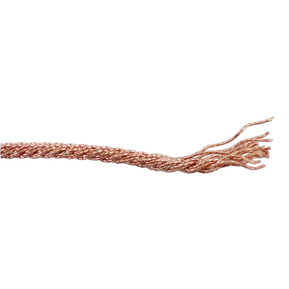 Resistant Braided Repair Parts Speaker Lead Wire Woofer Lead Wire Speaker Copper Wire Twisted Wire